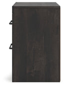 Hollivern Queen Panel Bed, Dresser, Mirror and Nightstand