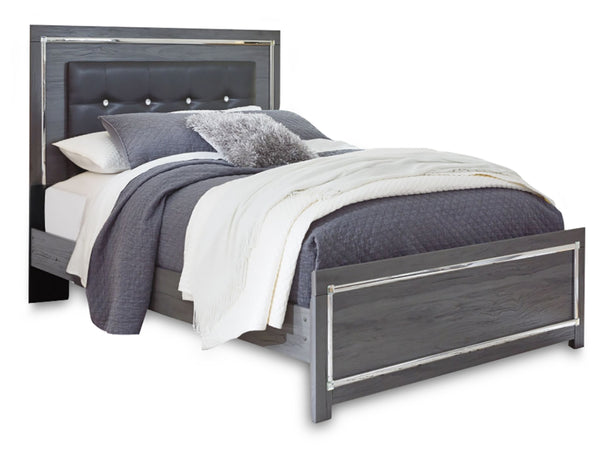 Lodanna Queen Panel Bed (Bed Size: Queen)