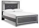 Lodanna Full Panel Bed, Dresser and Chest