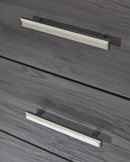 Lodanna King Storage Bed and Chest