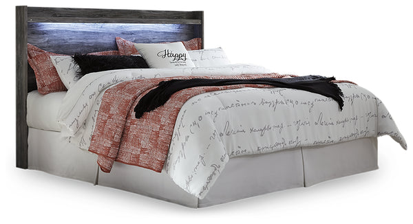 Baystorm King Panel Headboard