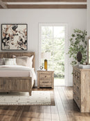 Rusticott Nightstand