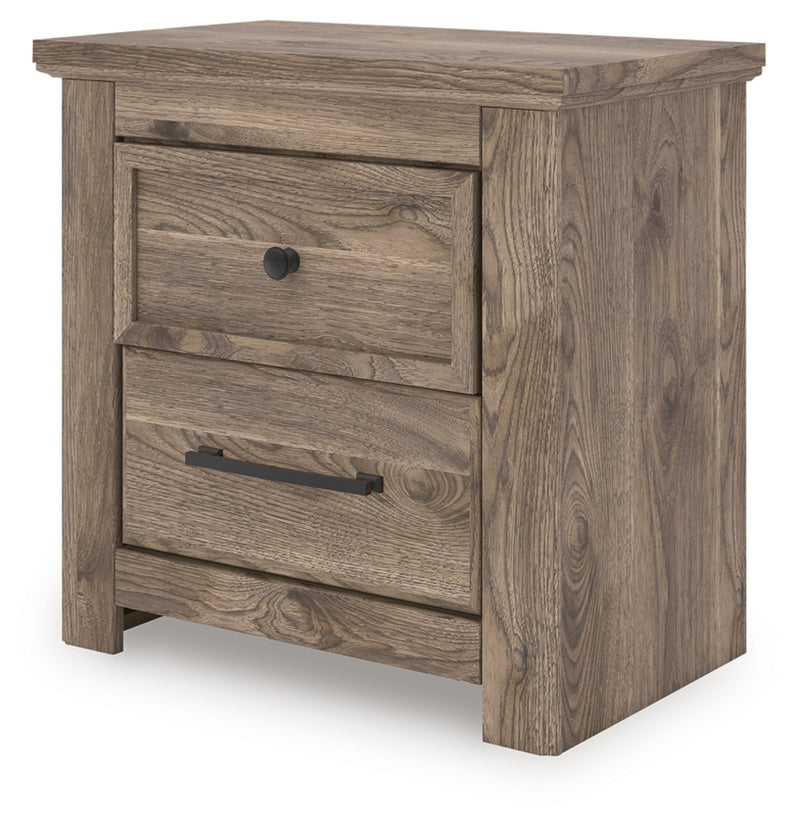 Rusticott Nightstand