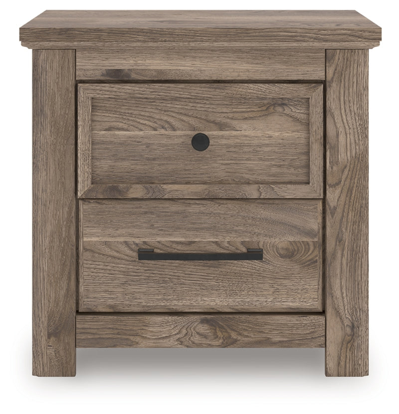 Rusticott Nightstand