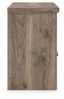Rusticott Nightstand