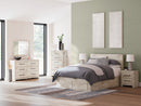 Lawroy Queen Panel Storage Bed (Bed Size: Queen)