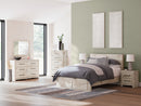 Lawroy Queen Panel Storage Bed (Bed Size: Queen)