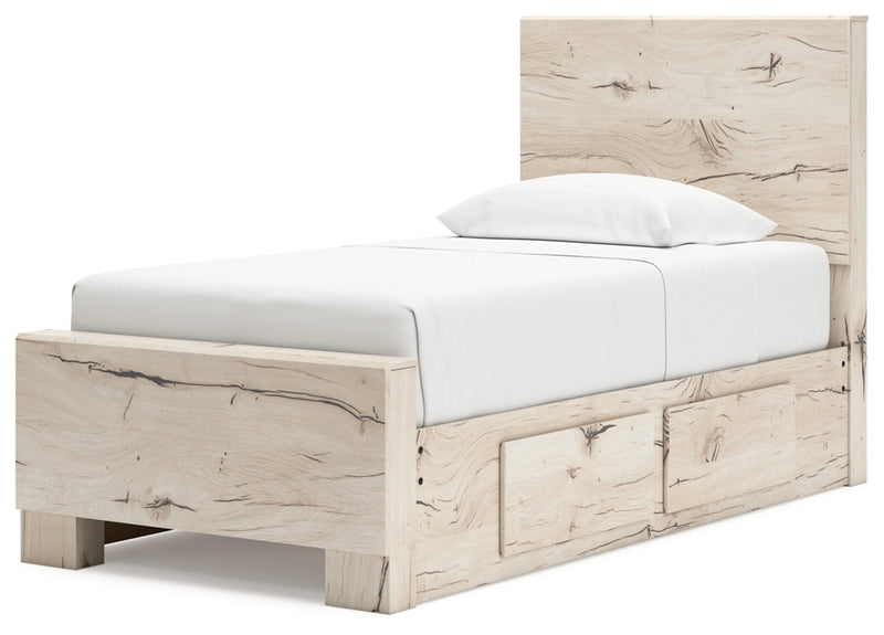 Lawroy Queen Panel Bed with Storage (Bed Size: Twin)