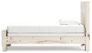 Lawroy Queen Panel Bed (Bed Size: Twin)