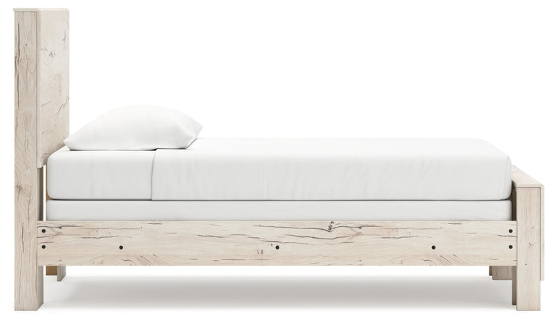 Lawroy Queen Panel Bed (Bed Size: Twin)