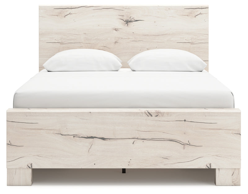 Lawroy Queen Panel Bed with Storage (Bed Size: Full)