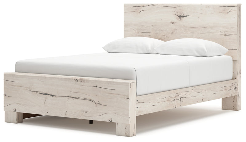 Lawroy Queen Panel Bed with Storage (Bed Size: Queen)
