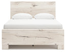 Lawroy Queen Panel Bed with Storage (Bed Size: Queen)
