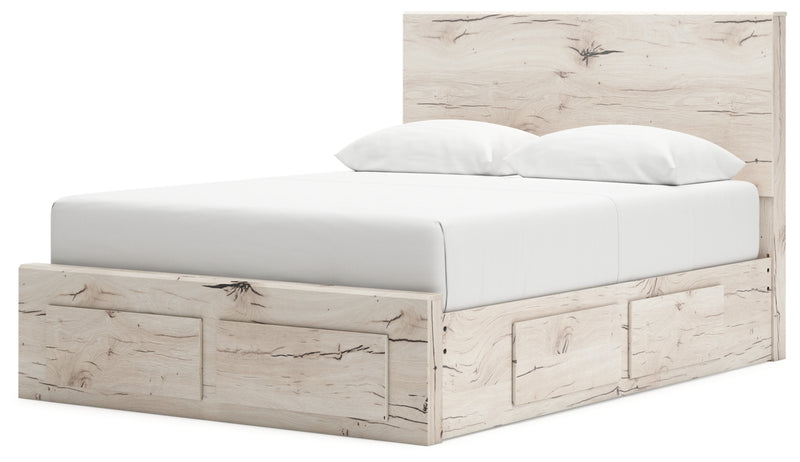 Lawroy Queen Panel Storage Bed (Bed Size: Queen)