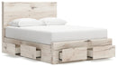 Lawroy Queen Panel Storage Bed (Bed Size: Queen)