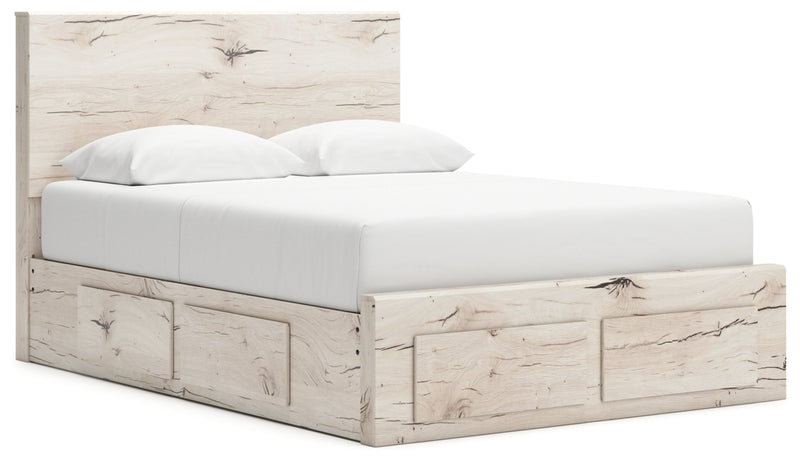 Lawroy Queen Panel Storage Bed (Bed Size: Queen)
