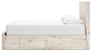Lawroy Queen Panel Storage Bed (Bed Size: Queen)