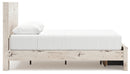 Lawroy Queen Panel Storage Bed (Bed Size: Queen)