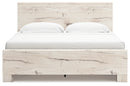 Lawroy Queen Panel Bed with Storage (Bed Size: King)