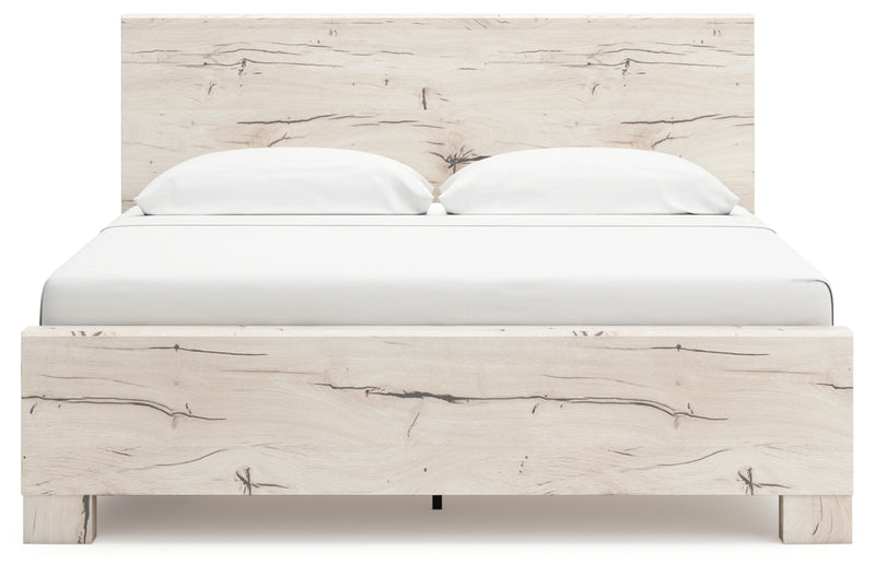 Lawroy Queen Panel Bed with Storage (Bed Size: King)