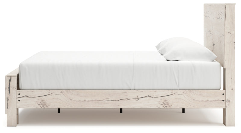 Lawroy King Panel Bed with Storage