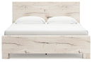 Lawroy King Panel Bed