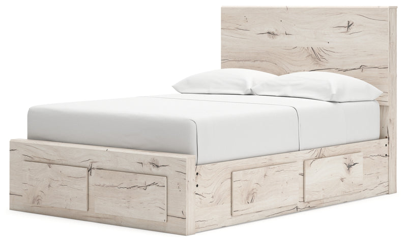 Lawroy Queen Panel Storage Bed (Bed Size: Full)