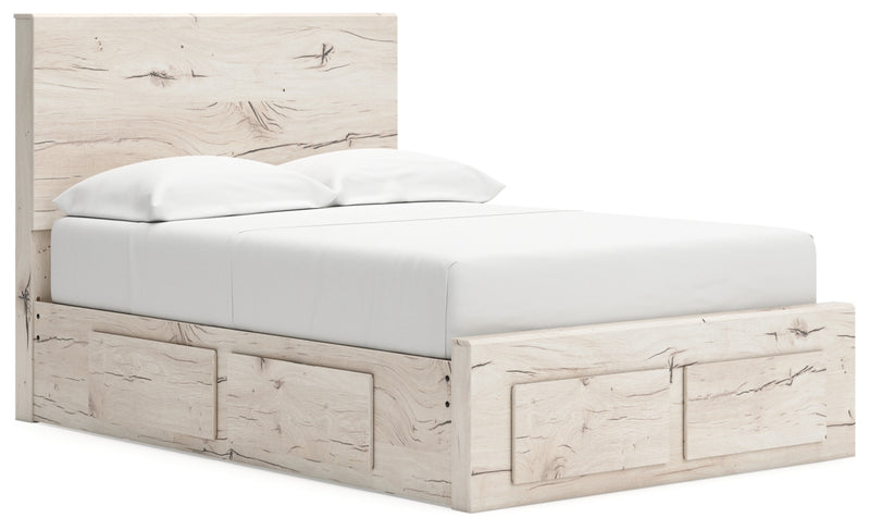 Lawroy Queen Panel Storage Bed (Bed Size: Full)