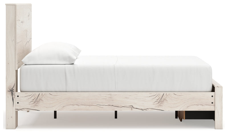 Lawroy Queen Panel Storage Bed (Bed Size: Full)