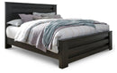 Brinxton Queen Panel Bed (Bed Size: King)