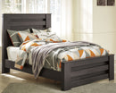 Brinxton Queen Panel Bed (Bed Size: Full)