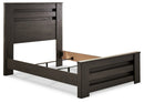 Brinxton Queen Panel Bed (Bed Size: Full)