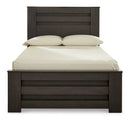 Brinxton Queen Panel Bed (Bed Size: Full)
