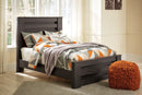 Brinxton Queen Panel Bed (Bed Size: Full)