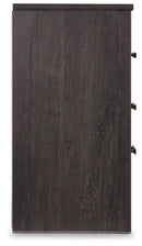 Brinxton King Panel Bed, Dresser, Mirror and 2 Nightstands