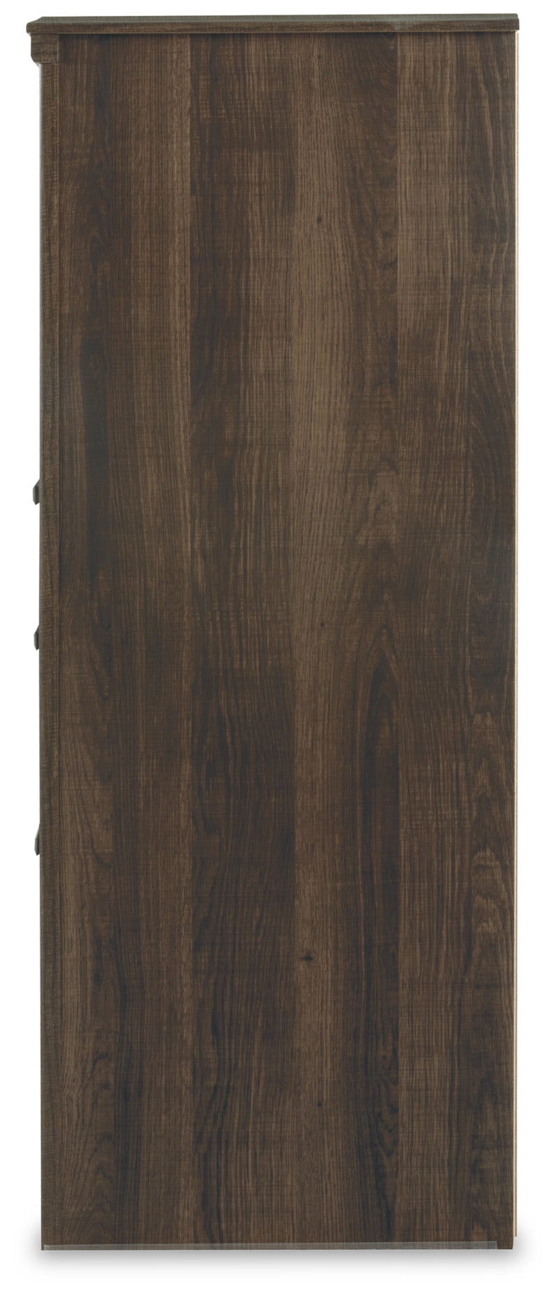 Juararo Queen Poster Bed and Dresser