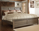 Juararo Queen Panel Bed (Bed Size: California King)
