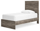 Ralinksi Queen Panel Bed (Bed Size: Twin)