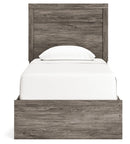 Ralinksi Queen Panel Bed (Bed Size: Twin)