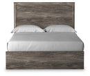 Ralinksi Queen Panel Bed, Dresser, Mirror, and Nightstand