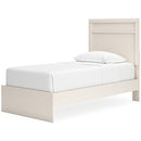 Stelsie Twin Panel Bed