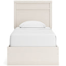Stelsie Queen Panel Bed (Bed Size: Twin)