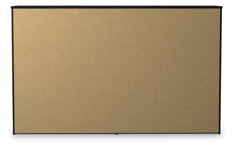 Belachime King Panel Bed, Dresser, Chest and 2 Nightstands