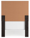 Belachime Queen Panel Bed (Bed Size: Twin)