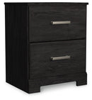 Belachime King Panel Bed, Dresser, Chest and 2 Nightstands