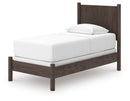 Pamytta Queen Panel Bed (Bed Size: Twin)