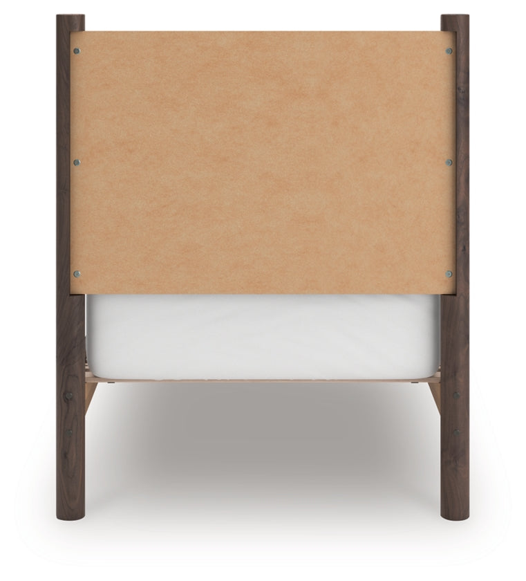 Pamytta Twin Panel Platform Bed