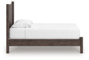 Pamytta Twin Panel Platform Bed