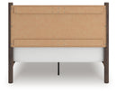 Pamytta Queen Panel Bed (Bed Size: Queen)