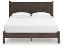 Pamytta King Panel Platform Bed
